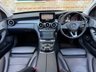 USED 2018 18 MERCEDES-BENZ C-CLASS 2.0 C350e 6.4kWh Sport (Premium Plus) Saloon 4dr Petrol Plug-in Hybrid G-Tronic+ Euro 6 (s/s) (293 ps) Panoramic Sunroof, 19 Inch Wheels