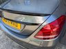 USED 2018 18 MERCEDES-BENZ C-CLASS 2.0 C350e 6.4kWh Sport (Premium Plus) Saloon 4dr Petrol Plug-in Hybrid G-Tronic+ Euro 6 (s/s) (293 ps) Panoramic Sunroof, 19 Inch Wheels
