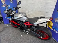 USED 2015 65 TRIUMPH STREET TRIPLE 675 STREET TRIPLE 675 RX 3364 MILES FROM NEW