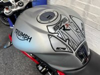USED 2015 65 TRIUMPH STREET TRIPLE 675 STREET TRIPLE 675 RX 3364 MILES FROM NEW
