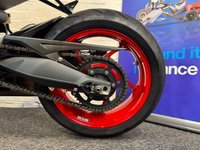 USED 2015 65 TRIUMPH STREET TRIPLE 675 STREET TRIPLE 675 RX 3364 MILES FROM NEW