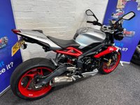 USED 2015 65 TRIUMPH STREET TRIPLE 675 STREET TRIPLE 675 RX 3364 MILES FROM NEW