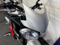 USED 2015 65 TRIUMPH STREET TRIPLE 675 STREET TRIPLE 675 RX 3364 MILES FROM NEW