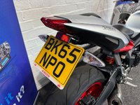USED 2015 65 TRIUMPH STREET TRIPLE 675 STREET TRIPLE 675 RX 3364 MILES FROM NEW