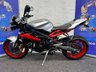 USED 2015 65 TRIUMPH STREET TRIPLE 675 STREET TRIPLE 675 RX 3364 MILES FROM NEW