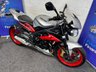 USED 2015 65 TRIUMPH STREET TRIPLE 675 STREET TRIPLE 675 RX 3364 MILES FROM NEW