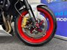 USED 2015 65 TRIUMPH STREET TRIPLE 675 STREET TRIPLE 675 RX 3364 MILES FROM NEW