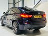 USED 2015 65 BMW X4 2.0 20d M Sport SUV 5dr Diesel Auto xDrive Euro 6 (s/s) (190 ps) Glass Sunroof|Heated Leather|Privacy|Nav|PX + FINANCE