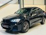 USED 2015 65 BMW X4 2.0 20d M Sport SUV 5dr Diesel Auto xDrive Euro 6 (s/s) (190 ps) Glass Sunroof|Heated Leather|Privacy|Nav|PX + FINANCE