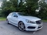 USED 2014 64 MERCEDES-BENZ A-CLASS 2.1 A220 CDI AMG Sport Hatchback 5dr Diesel 7G-DCT Euro 6 (s/s) (170 ps) 