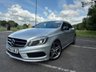 USED 2014 64 MERCEDES-BENZ A-CLASS 2.1 A220 CDI AMG Sport Hatchback 5dr Diesel 7G-DCT Euro 6 (s/s) (170 ps) 