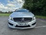 USED 2014 64 MERCEDES-BENZ A-CLASS 2.1 A220 CDI AMG Sport Hatchback 5dr Diesel 7G-DCT Euro 6 (s/s) (170 ps) 
