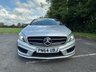 USED 2014 64 MERCEDES-BENZ A-CLASS 2.1 A220 CDI AMG Sport Hatchback 5dr Diesel 7G-DCT Euro 6 (s/s) (170 ps) 