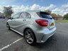 USED 2014 64 MERCEDES-BENZ A-CLASS 2.1 A220 CDI AMG Sport Hatchback 5dr Diesel 7G-DCT Euro 6 (s/s) (170 ps) 