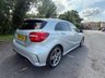 USED 2014 64 MERCEDES-BENZ A-CLASS 2.1 A220 CDI AMG Sport Hatchback 5dr Diesel 7G-DCT Euro 6 (s/s) (170 ps) 