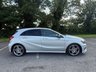 USED 2014 64 MERCEDES-BENZ A-CLASS 2.1 A220 CDI AMG Sport Hatchback 5dr Diesel 7G-DCT Euro 6 (s/s) (170 ps) 