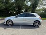 USED 2014 64 MERCEDES-BENZ A-CLASS 2.1 A220 CDI AMG Sport Hatchback 5dr Diesel 7G-DCT Euro 6 (s/s) (170 ps) 