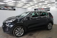 USED 2016 16 KIA SPORTAGE 2.0 CRDi KX-3 SUV 5dr Diesel Manual AWD Euro 6 (134 bhp) /HOME DELIVERY AVAILABLE