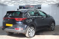 USED 2016 16 KIA SPORTAGE 2.0 CRDi KX-3 SUV 5dr Diesel Manual AWD Euro 6 (134 bhp) /HOME DELIVERY AVAILABLE
