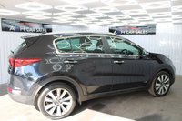 USED 2016 16 KIA SPORTAGE 2.0 CRDi KX-3 SUV 5dr Diesel Manual AWD Euro 6 (134 bhp) /HOME DELIVERY AVAILABLE