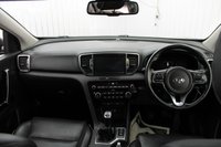USED 2016 16 KIA SPORTAGE 2.0 CRDi KX-3 SUV 5dr Diesel Manual AWD Euro 6 (134 bhp) /HOME DELIVERY AVAILABLE