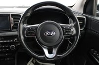 USED 2016 16 KIA SPORTAGE 2.0 CRDi KX-3 SUV 5dr Diesel Manual AWD Euro 6 (134 bhp) /HOME DELIVERY AVAILABLE