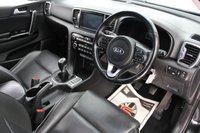 USED 2016 16 KIA SPORTAGE 2.0 CRDi KX-3 SUV 5dr Diesel Manual AWD Euro 6 (134 bhp) /HOME DELIVERY AVAILABLE