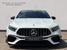 USED 2020 20 MERCEDES-BENZ A-CLASS 2.0 A45 AMG S Plus Hatchback 5dr Petrol 8G-DCT 4MATIC+ Euro 6 (s/s) (421 ps) FULL SERVICE HISTORY - LOW MILES
