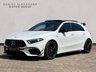 USED 2020 20 MERCEDES-BENZ A-CLASS 2.0 A45 AMG S Plus Hatchback 5dr Petrol 8G-DCT 4MATIC+ Euro 6 (s/s) (421 ps) FULL SERVICE HISTORY - LOW MILES