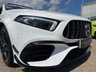 USED 2020 20 MERCEDES-BENZ A-CLASS 2.0 A45 AMG S Plus Hatchback 5dr Petrol 8G-DCT 4MATIC+ Euro 6 (s/s) (421 ps) FULL SERVICE HISTORY - LOW MILES