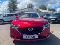 USED 2019 19 MAZDA MAZDA6 2.0 SKYACTIV-G SE-L Nav+ Saloon 4dr Petrol Manual Euro 6 (s/s) (145 ps) A LOVELY ADDITION TO OUR PORTFOLIO+JUST 1 FORMER KEEPER+SERVICE HISTORY+PRIVACY GLASS+SATELLITE NAVIGATION+PARK ASSIST+CLIMATE CONTROL+17 INCH ALLOY WHEELS+1 FULL YEARS MOT PRIOR TO COLLECTION+CALL TODAY TO ARRANGE A VIEWING!!!!!!!!!!!!!!!!!!!!!!!!!!
