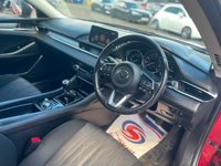 USED 2019 19 MAZDA MAZDA6 2.0 SKYACTIV-G SE-L Nav+ Saloon 4dr Petrol Manual Euro 6 (s/s) (145 ps) A LOVELY ADDITION TO OUR PORTFOLIO+JUST 1 FORMER KEEPER+SERVICE HISTORY+PRIVACY GLASS+SATELLITE NAVIGATION+PARK ASSIST+CLIMATE CONTROL+17 INCH ALLOY WHEELS+1 FULL YEARS MOT PRIOR TO COLLECTION+CALL TODAY TO ARRANGE A VIEWING!!!!!!!!!!!!!!!!!!!!!!!!!!