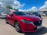 USED 2019 19 MAZDA MAZDA6 2.0 SKYACTIV-G SE-L Nav+ Saloon 4dr Petrol Manual Euro 6 (s/s) (145 ps) A LOVELY ADDITION TO OUR PORTFOLIO+JUST 1 FORMER KEEPER+SERVICE HISTORY+PRIVACY GLASS+SATELLITE NAVIGATION+PARK ASSIST+CLIMATE CONTROL+17 INCH ALLOY WHEELS+1 FULL YEARS MOT PRIOR TO COLLECTION+CALL TODAY TO ARRANGE A VIEWING!!!!!!!!!!!!!!!!!!!!!!!!!!