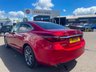 USED 2019 19 MAZDA MAZDA6 2.0 SKYACTIV-G SE-L Nav+ Saloon 4dr Petrol Manual Euro 6 (s/s) (145 ps) A LOVELY ADDITION TO OUR PORTFOLIO+JUST 1 FORMER KEEPER+SERVICE HISTORY+PRIVACY GLASS+SATELLITE NAVIGATION+PARK ASSIST+CLIMATE CONTROL+17 INCH ALLOY WHEELS+1 FULL YEARS MOT PRIOR TO COLLECTION+CALL TODAY TO ARRANGE A VIEWING!!!!!!!!!!!!!!!!!!!!!!!!!!