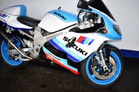 USED 1998 S SUZUKI TL 1000 R If monsters are real, this is a real monster, a proper hardcore V-Twin 1000cc, not for the faint hearted THE ULTIMATE PAINT JOB, Carbon Fibre Extras