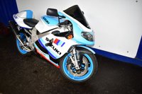 USED 1998 S SUZUKI TL 1000 R If monsters are real, this is a real monster, a proper hardcore V-Twin 1000cc, not for the faint hearted THE ULTIMATE PAINT JOB, Carbon Fibre Extras