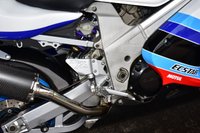 USED 1998 S SUZUKI TL 1000 R If monsters are real, this is a real monster, a proper hardcore V-Twin 1000cc, not for the faint hearted THE ULTIMATE PAINT JOB, Carbon Fibre Extras