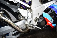 USED 1998 S SUZUKI TL 1000 R If monsters are real, this is a real monster, a proper hardcore V-Twin 1000cc, not for the faint hearted THE ULTIMATE PAINT JOB, Carbon Fibre Extras