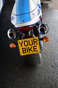 USED 1998 S SUZUKI TL 1000 R If monsters are real, this is a real monster, a proper hardcore V-Twin 1000cc, not for the faint hearted THE ULTIMATE PAINT JOB, Carbon Fibre Extras