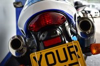 USED 1998 S SUZUKI TL 1000 R If monsters are real, this is a real monster, a proper hardcore V-Twin 1000cc, not for the faint hearted THE ULTIMATE PAINT JOB, Carbon Fibre Extras