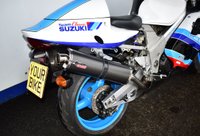 USED 1998 S SUZUKI TL 1000 R If monsters are real, this is a real monster, a proper hardcore V-Twin 1000cc, not for the faint hearted THE ULTIMATE PAINT JOB, Carbon Fibre Extras