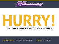 USED 1998 S SUZUKI TL 1000 R If monsters are real, this is a real monster, a proper hardcore V-Twin 1000cc, not for the faint hearted THE ULTIMATE PAINT JOB, Carbon Fibre Extras