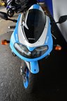 USED 1998 S SUZUKI TL 1000 R If monsters are real, this is a real monster, a proper hardcore V-Twin 1000cc, not for the faint hearted THE ULTIMATE PAINT JOB, Carbon Fibre Extras