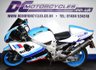 USED 1998 S SUZUKI TL 1000 R If monsters are real, this is a real monster, a proper hardcore V-Twin 1000cc, not for the faint hearted THE ULTIMATE PAINT JOB, Carbon Fibre Extras