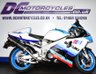 USED 1998 S SUZUKI TL 1000 R If monsters are real, this is a real monster, a proper hardcore V-Twin 1000cc, not for the faint hearted THE ULTIMATE PAINT JOB, Carbon Fibre Extras