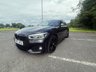 USED 2017 67 BMW 1 SERIES 2.0 118d M Sport Hatchback 3dr Diesel Manual Euro 6 (s/s) (150 ps) 