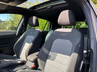 USED 2016 66 VOLKSWAGEN GOLF 1.4 TSI BlueMotion Tech ACT R-Line Edition Hatchback 5dr Petrol Manual Euro 6 (s/s) (150 ps) LIGHT+VISION PACKS-PARK AIDS-SATNAV