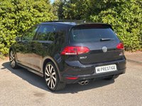 USED 2016 66 VOLKSWAGEN GOLF 1.4 TSI BlueMotion Tech ACT R-Line Edition Hatchback 5dr Petrol Manual Euro 6 (s/s) (150 ps) LIGHT+VISION PACKS-PARK AIDS-SATNAV