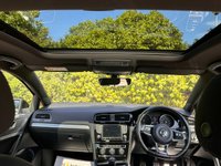 USED 2016 66 VOLKSWAGEN GOLF 1.4 TSI BlueMotion Tech ACT R-Line Edition Hatchback 5dr Petrol Manual Euro 6 (s/s) (150 ps) LIGHT+VISION PACKS-PARK AIDS-SATNAV