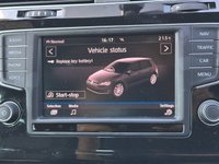 USED 2016 66 VOLKSWAGEN GOLF 1.4 TSI BlueMotion Tech ACT R-Line Edition Hatchback 5dr Petrol Manual Euro 6 (s/s) (150 ps) LIGHT+VISION PACKS-PARK AIDS-SATNAV